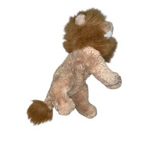 Douglas cuddle lion plush stuffed animal toy 15”